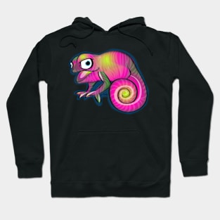 The Cameleon Hoodie